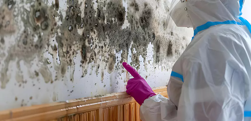 Mold Remediation and Waterproofing in Raymore