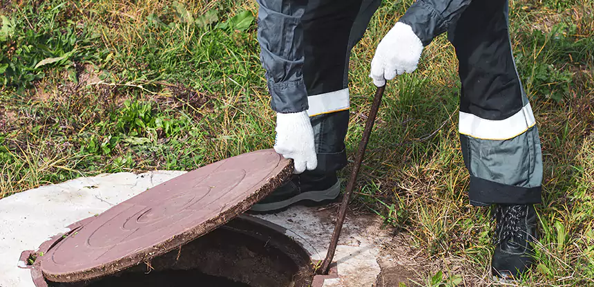 Sewage Spill Remediation in Raymore