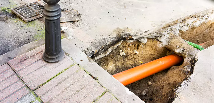 Sewage Damage Restoration in Raymore