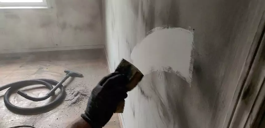 Residential Fire Damage Cleanup in Raymore