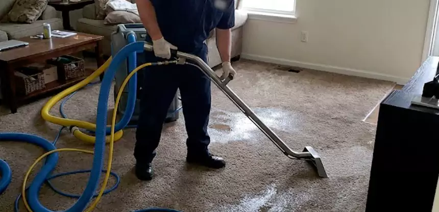 Carpet Mold Treatment in Raymore