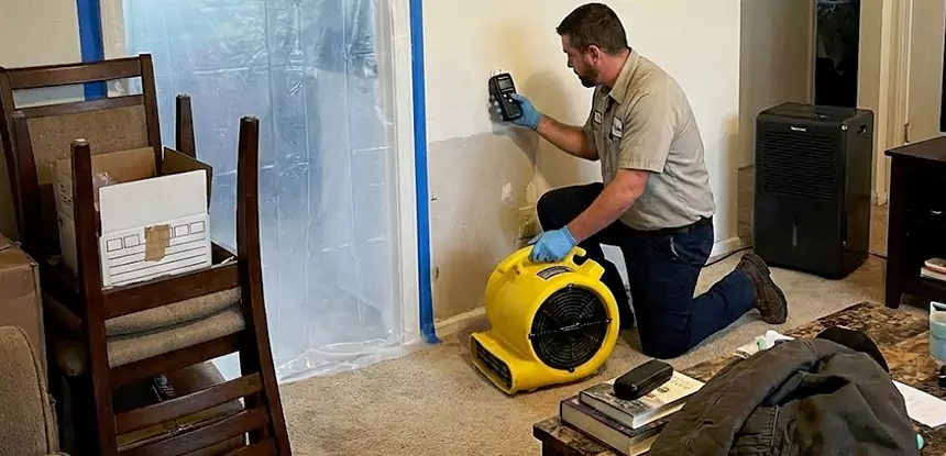 Carpet Water Damage Repair Raymore