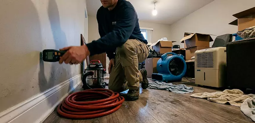 Commercial Water Remediation in Raymore