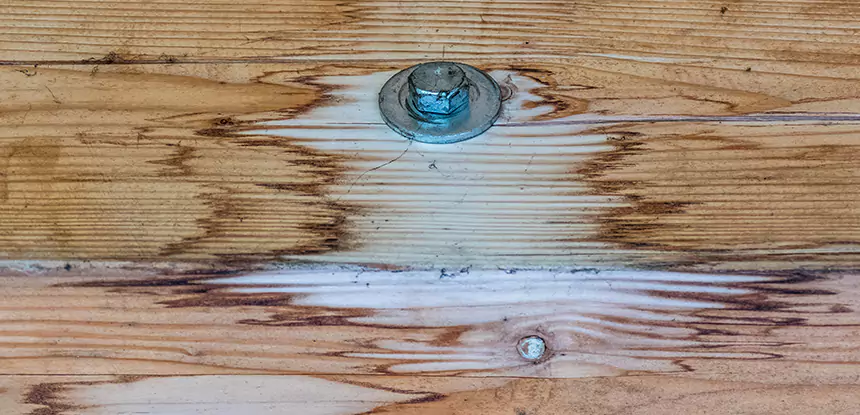 Fixing Water Marks on Wood in Raymore