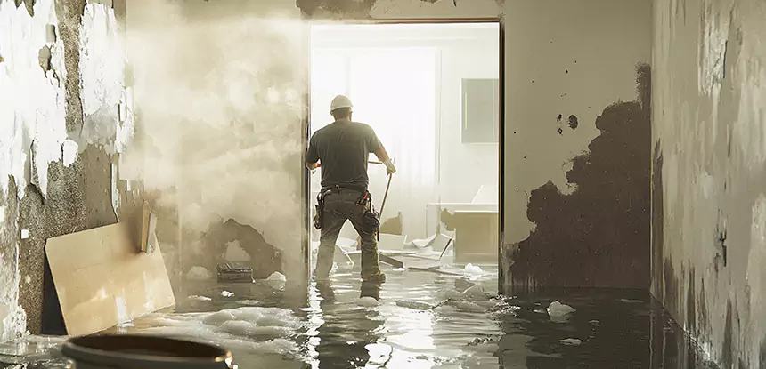 Professional Water and Mold Restoration Services in Raymore, MO