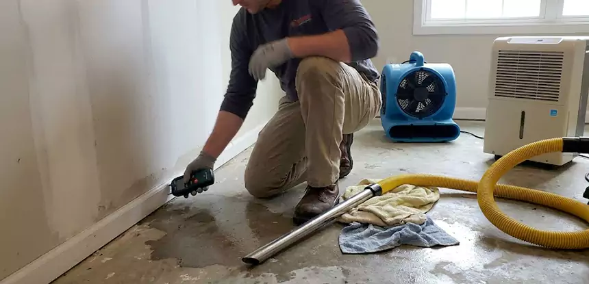Professional Water Damage Floor Repair Services in Raymore, MO