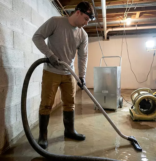 Why Raymore Homeowners Choose Raymore Restoration Pro for Basement Flood Restoration?
