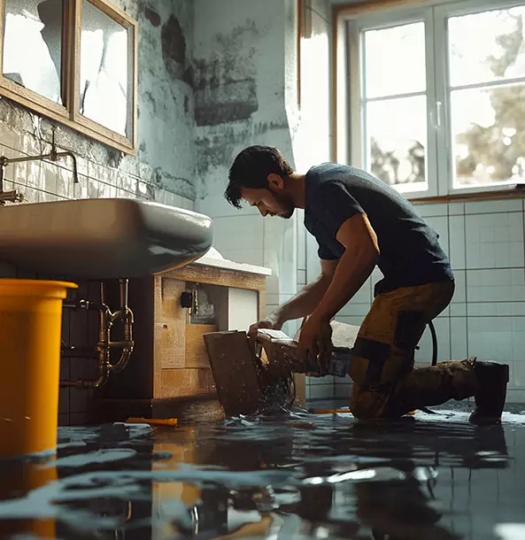 Why Raymore Homeowners Choose Raymore Restoration Pro for Black Water Restoration?