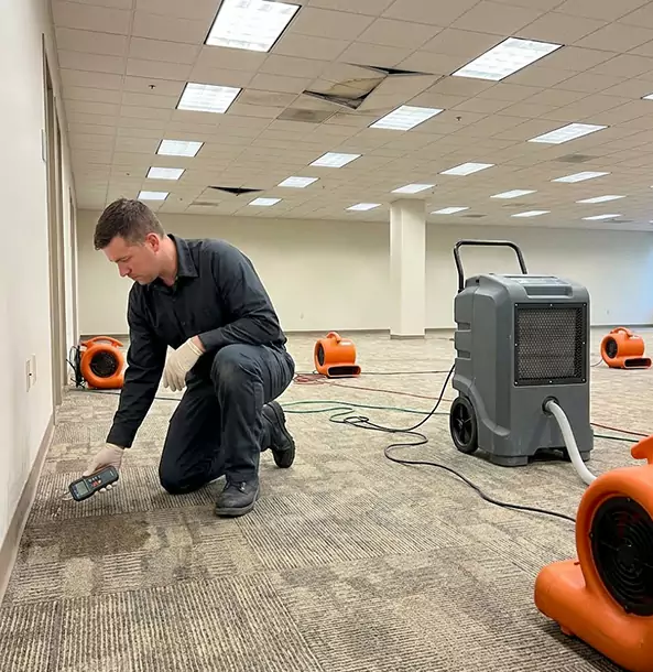 Why Raymore Businesses Choose Raymore Restoration Pro for Water Cleanup?