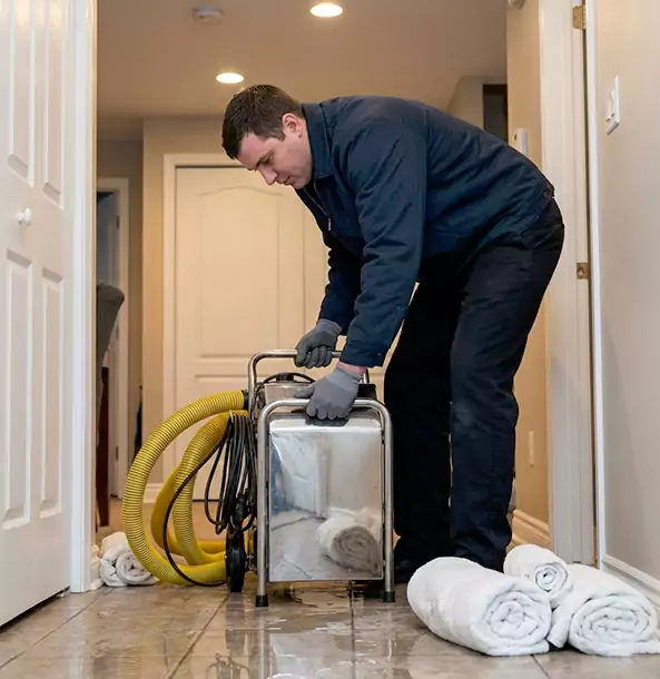 Why Property Owners in Raymore Choose Raymore Restoration Pro for Emergency Water Extraction?