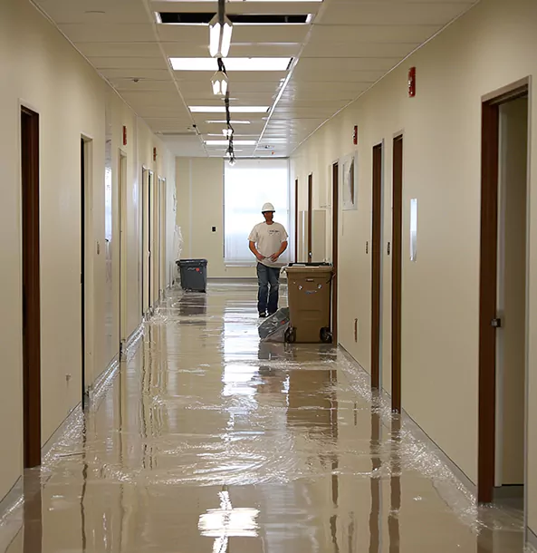 Why Raymore Hotels Choose Raymore Restoration Pro?