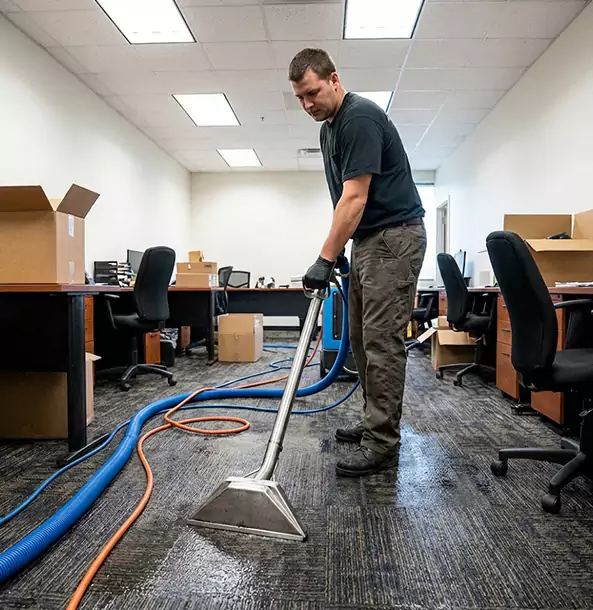 Why Raymore Facilities Trust Raymore Restoration Pro?