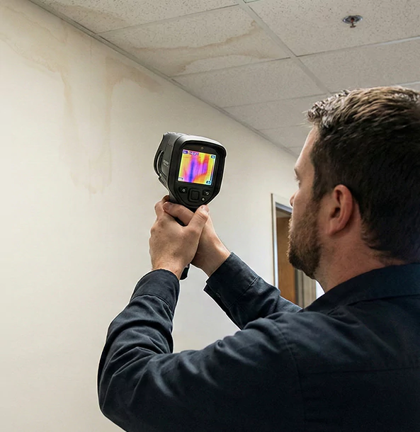 Why Raymore Property Owners Rely on Raymore Restoration Pro for Leak Detection?