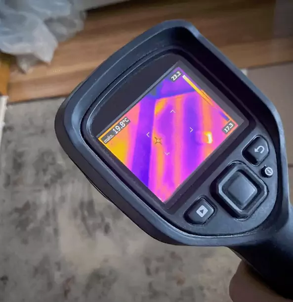 Why Raymore Property Owners Choose Raymore Restoration Pro for Infrared Leak Detection?
