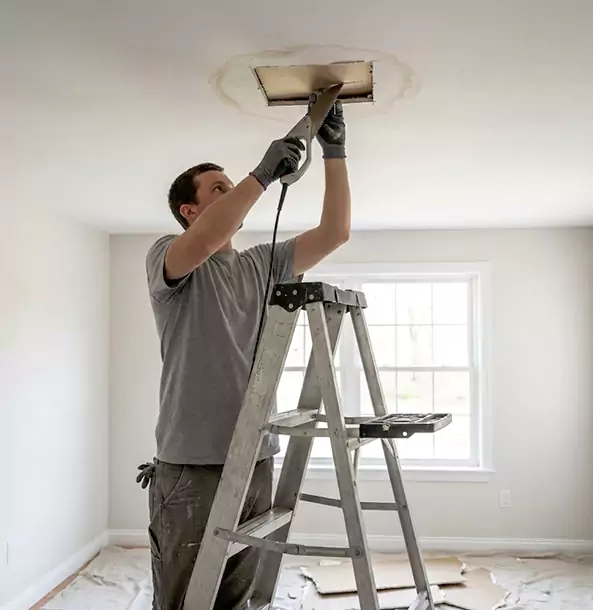 Why Raymore Homeowners Trust Raymore Restoration Pro for Water Damage Wall Repair?