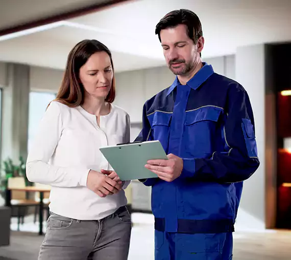Water Damage Restoration Services in Raymore