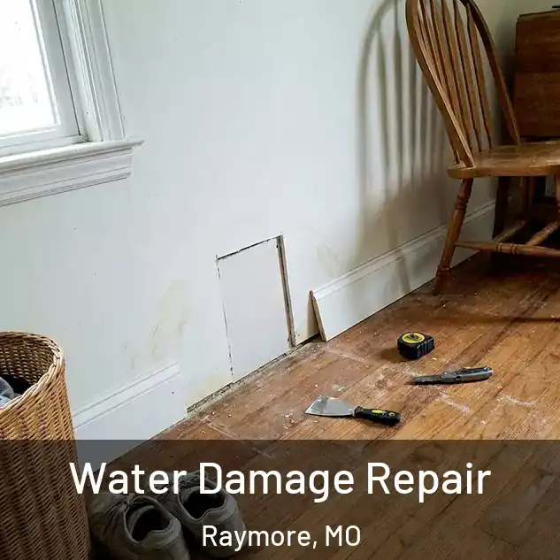 Water Damage Repair Raymore, MO