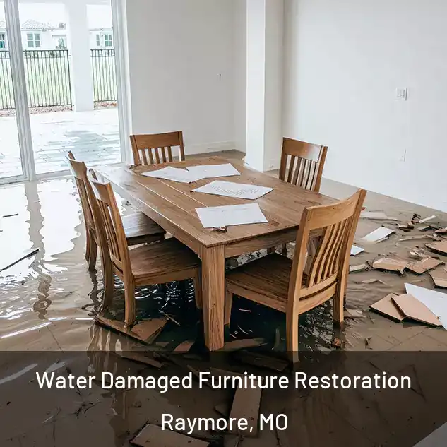  Water Damaged Furniture Restoration Raymore, MO