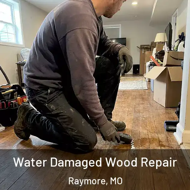  Water Damaged Wood Repair Raymore, MO